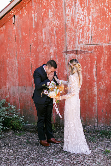 Emotional first look