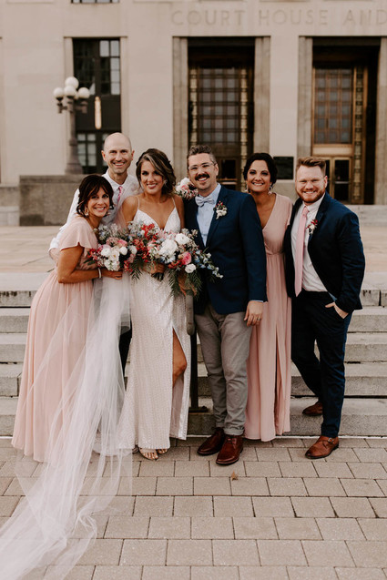Big Fake Wedding Nashville Inspiration
