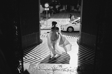 Seville bride