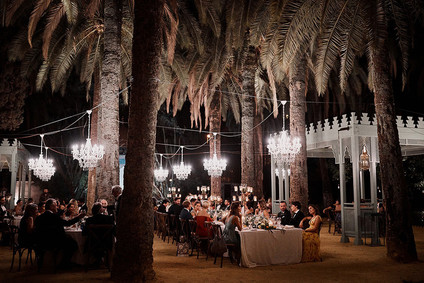 Seville wedding venue