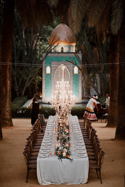 Seville wedding