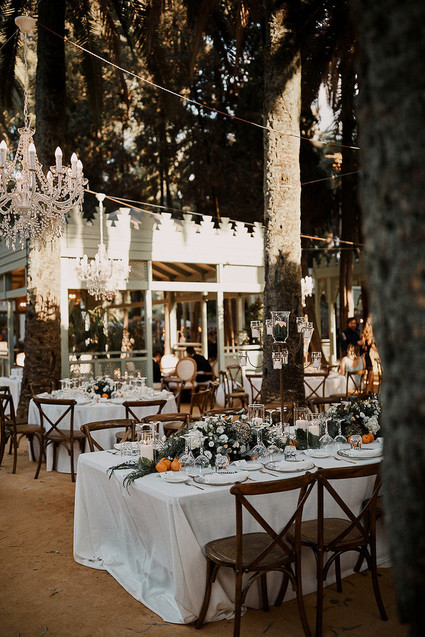 Seville wedding