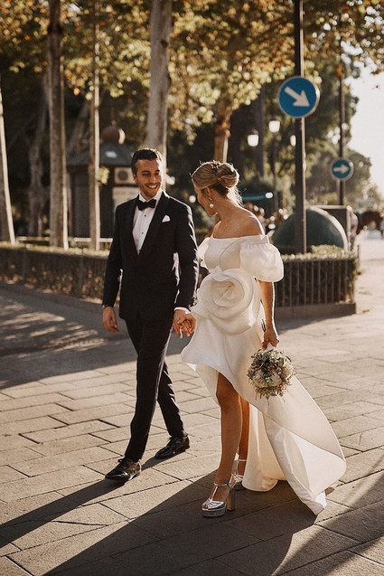 Seville wedding