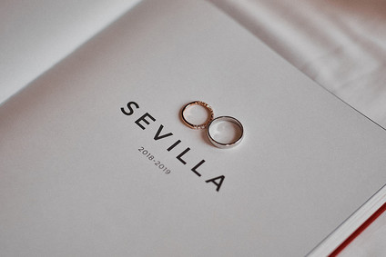 Seville wedding