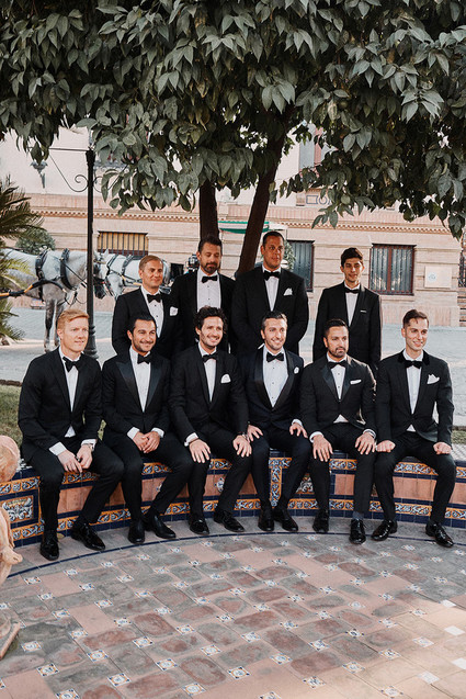 Seville wedding