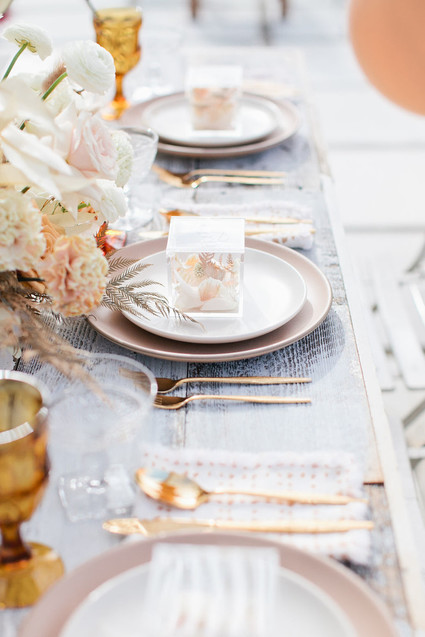 acrylic favor boxes Inspiration