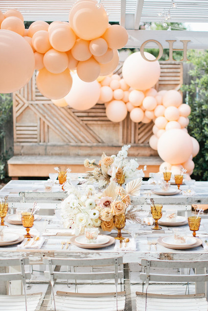 oh boy baby shower backdrop