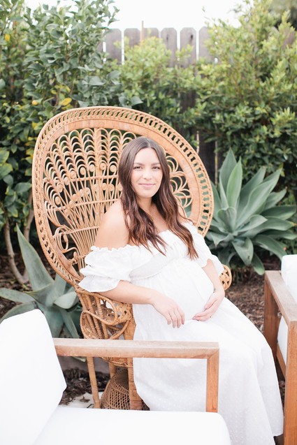 earthy gender neutral baby shower ideas