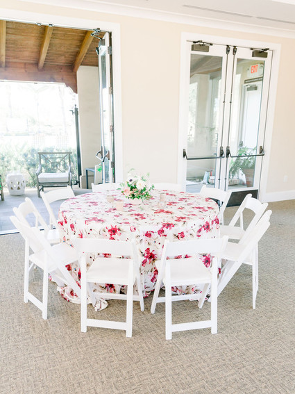 Moon Child celestial floral first birthday party