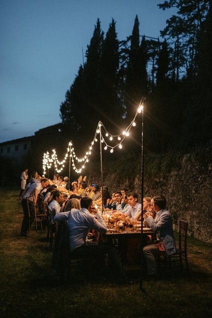 Two day Indian wedding at Villa Fabiani in Slovenia Inspiration