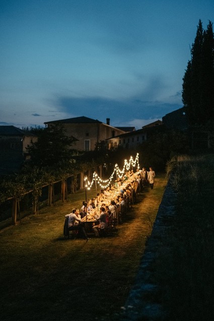Two day Indian wedding at Villa Fabiani in Slovenia Inspiration