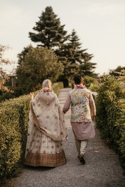 unique Indian wedding fashion