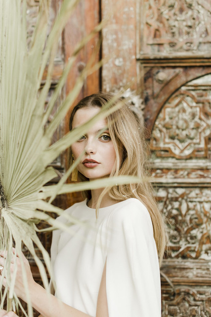 Moroccan inspired wedding at Korakia Pensione