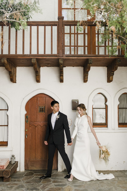 Moroccan inspired wedding at Korakia Pensione