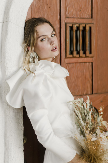 Moroccan inspired wedding at Korakia Pensione