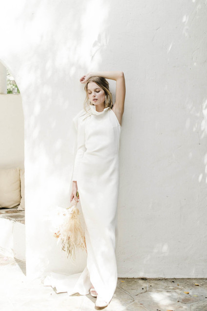 Modern Moroccan inspired wedding at Korakia Pensione