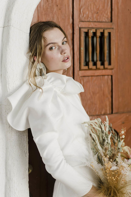 Modern Moroccan inspired wedding at Korakia Pensione