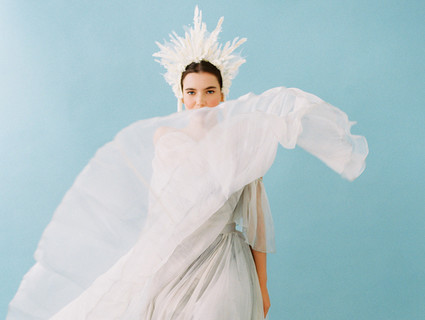 Leanne Marshall wedding dress