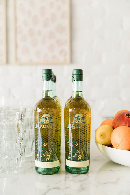 baby shower bar ideas