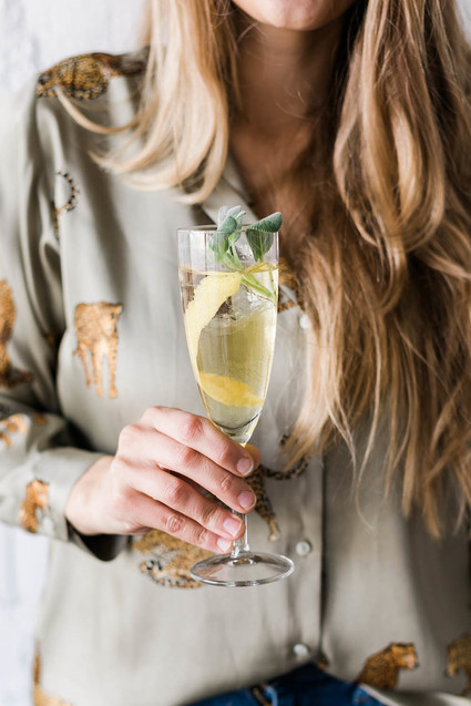 baby shower bar ideas