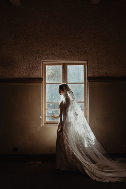Catalina Island wedding in Avalon Theater Inspiration