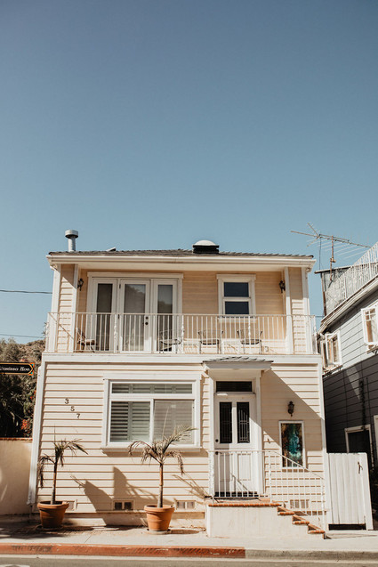 Catalina Island wedding at Catalina Casino