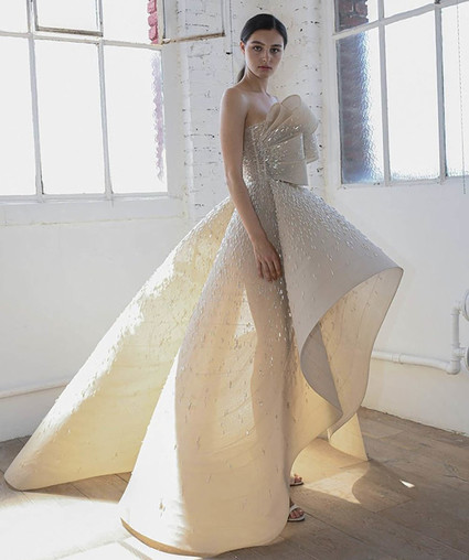 Get inspired for the Oscars with these dreamy designer dresses Inspiration
