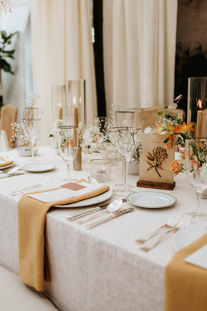 Ebell Long Beach wedding Inspiration