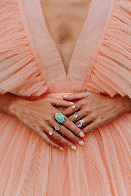 Ebell Long Beach wedding Inspiration