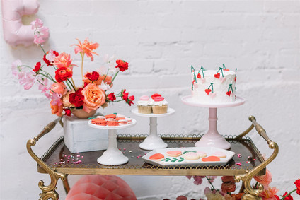 Valentine's Day desserts