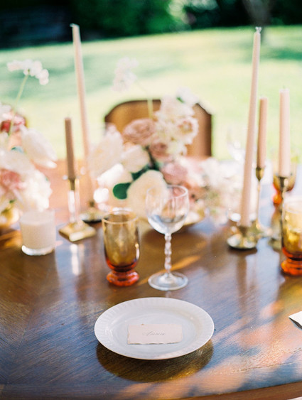 Lake Como wedding at Villa Balbianello