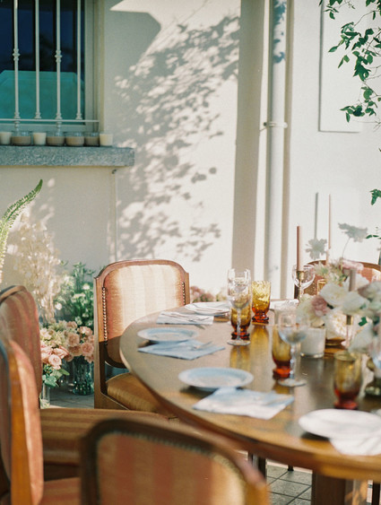 Lake Como wedding at Villa Balbianello