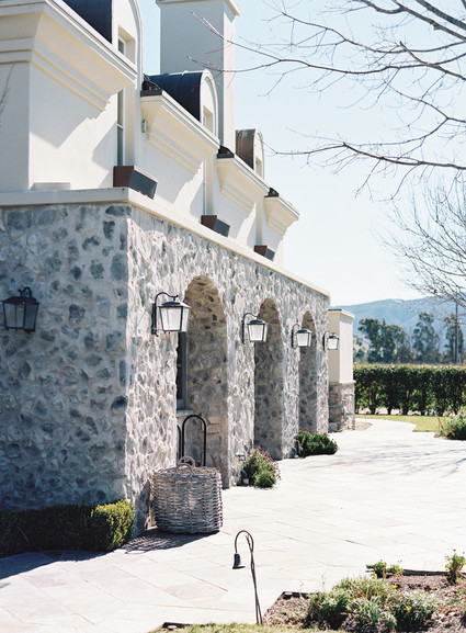 New Santa Ynez wedding venue: Brave and Maiden Estate Inspiration