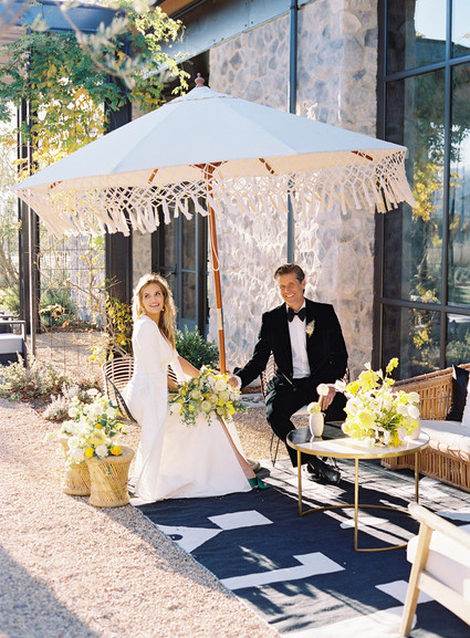 New Santa Ynez wedding venue: Brave and Maiden Estate Inspiration