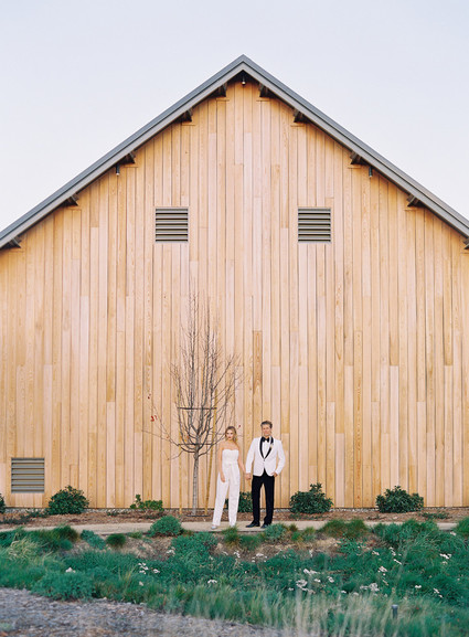 New Santa Ynez wedding venue: Brave and Maiden Estate Inspiration