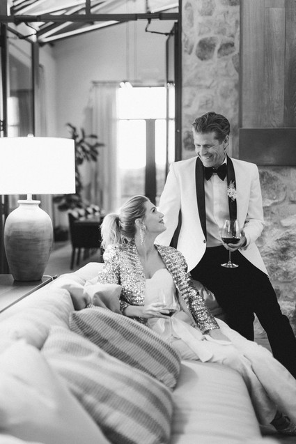 New Santa Ynez wedding venue: Brave and Maiden Estate Inspiration