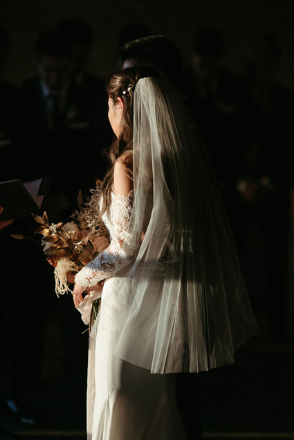 wedding at Smoky Hollows Los Angeles