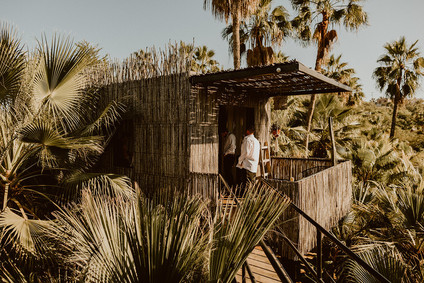 ACRE Baja wedding