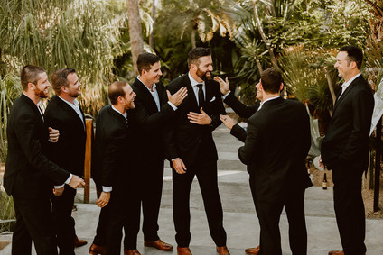 ACRE Baja wedding