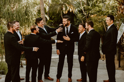 ACRE Baja wedding