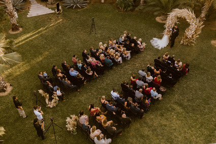 ACRE Baja wedding