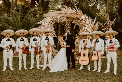 ACRE Baja wedding