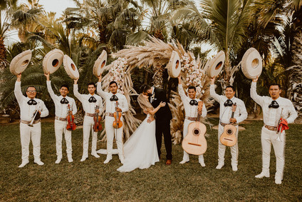 ACRE Baja wedding