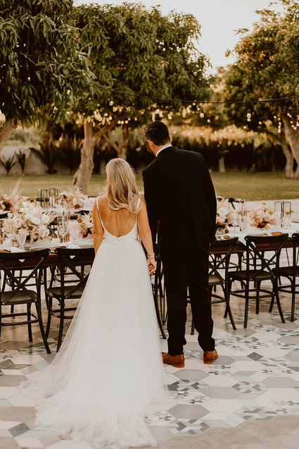 ACRE Baja wedding