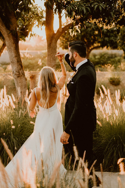 ACRE Baja wedding