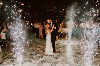 ACRE Baja wedding