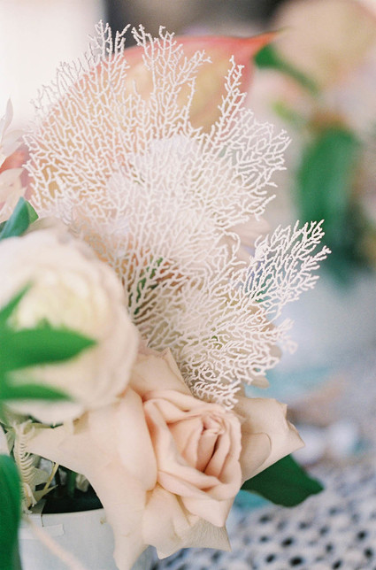 hawaiian centerpiece Inspiration