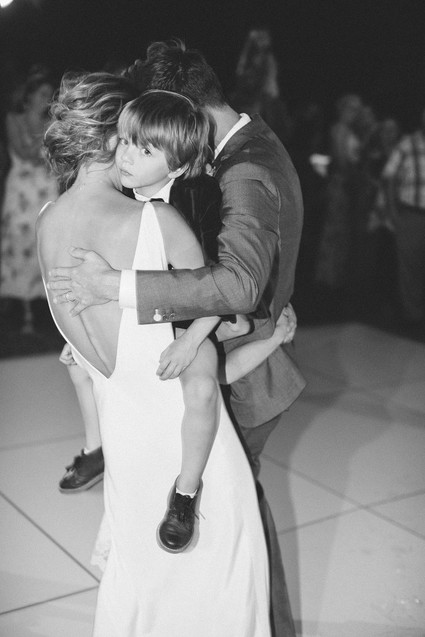 first dance with kids Inspiration