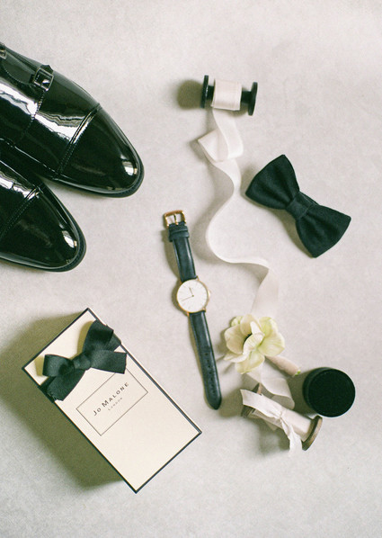 formal wedding accessories