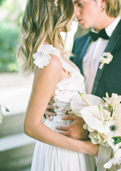 Tuscan wedding inspiration